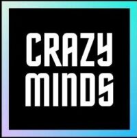 CrazyMindsBlog logo